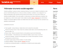 Tablet Screenshot of it.sociallist.org